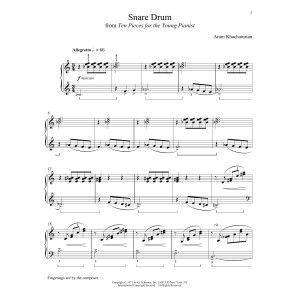 Snare Drum