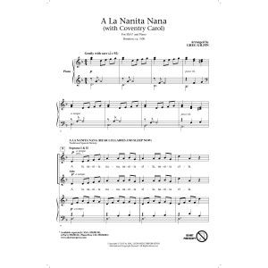 A La Nanita Nana (Hör Wiegenlieder Und Schlaf Jetzt)