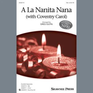 A La Nanita Nana (Hör Wiegenlieder Und Schlaf Jetzt)
