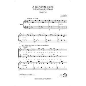 A La Nanita Nana (Hear Lullabies And Sleep Now)