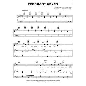 February Seven