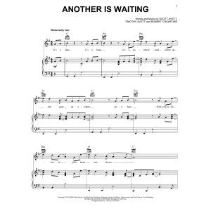 Another Is Waiting