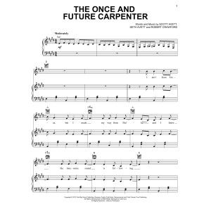 The Once And Future Carpenter