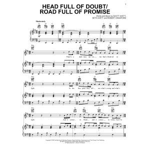 Head Full Of Doubt/Road Full Of Promise
