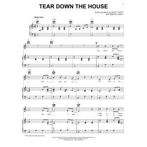 Tear Down The House