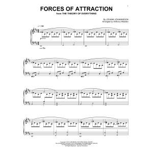 Forces Of Attraction (from The Theory Of Everything)