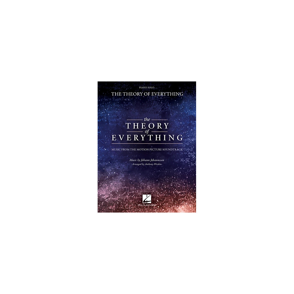 The Origins Of Time (aus The Theory Of Everything)