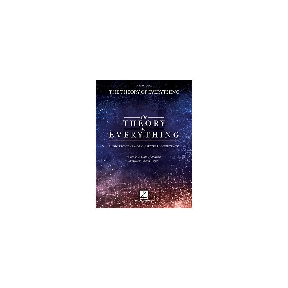 The Dreams That Stuff Is Made Of (from The Theory Of Everything)