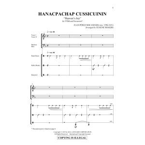 Hanacpachap Cussicuinin