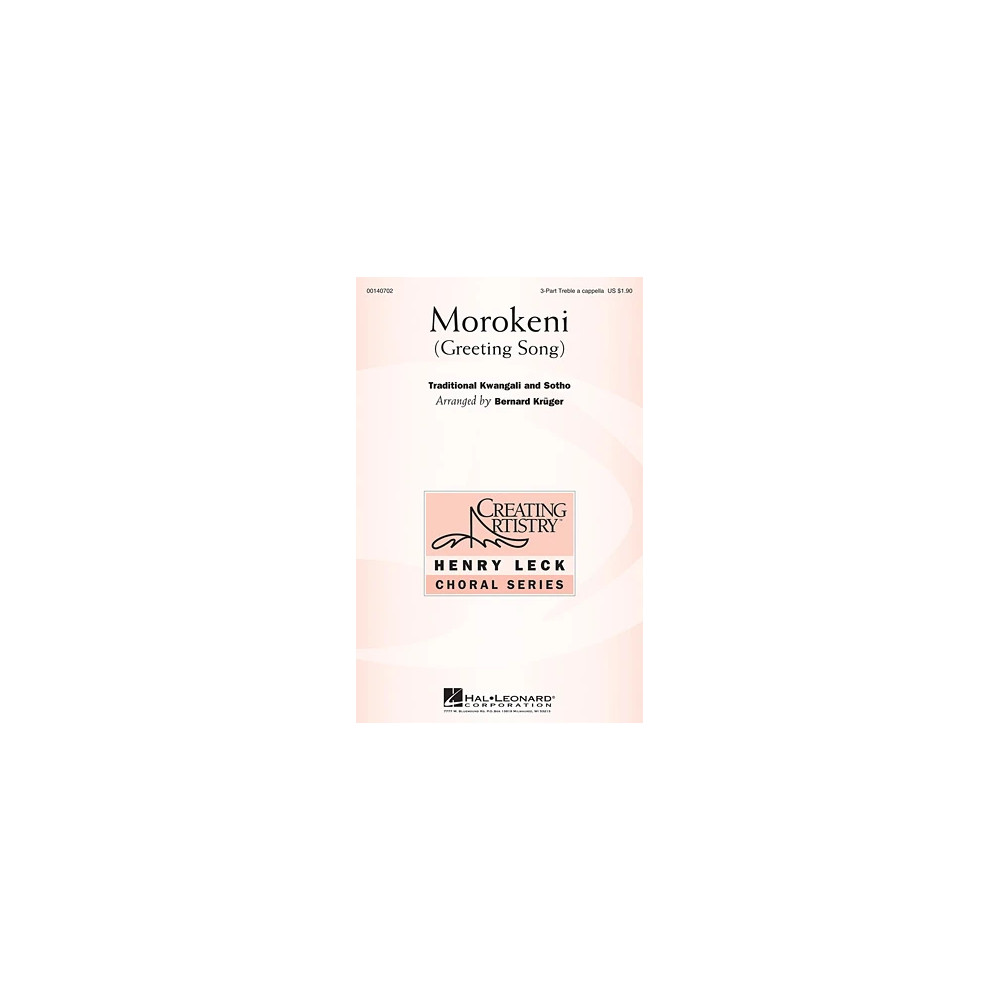 Morokeni (Welcome Song)