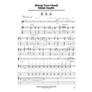 (Bang Your Head) Metal Health