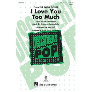 I Love You Too Much