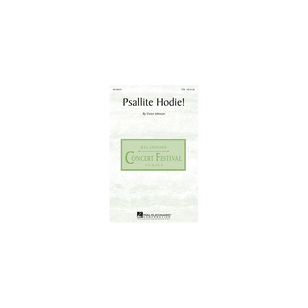 Psallite Hodie!