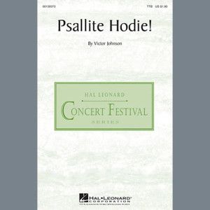 Psallite Hodie!