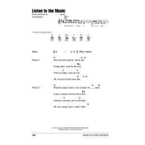 Listen To The Music