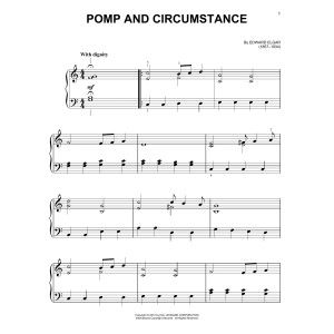 Pomp And Circumstance