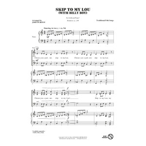 Skip To My Lou (with Billy Boy)