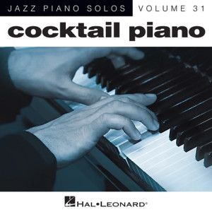 I Left My Heart In San Francisco [Jazzversion] (arr. Brent Edstrom)