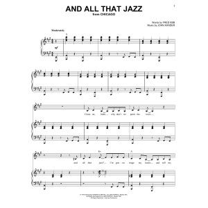 And All That Jazz
