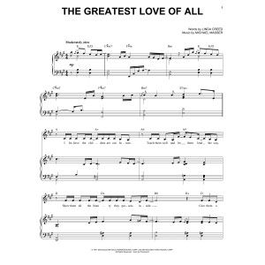 The Greatest Love Of All