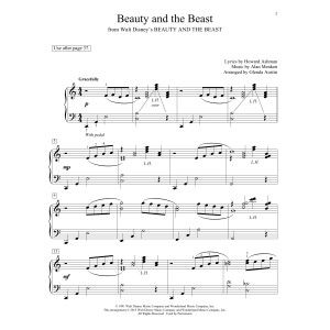 Beauty And The Beast (arr. Glenda Austin)