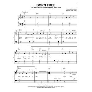 Born Free