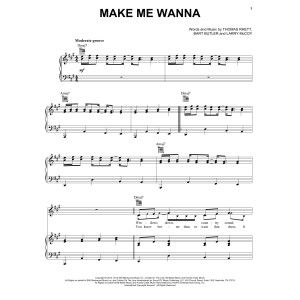 Make Me Wanna