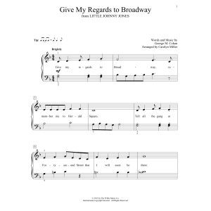 Give My Regards To Broadway