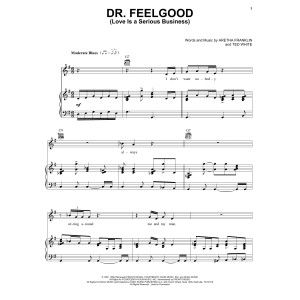 Dr. Feelgood (Love Is A Serious Business)