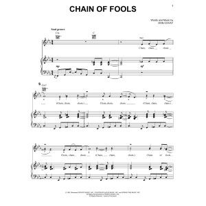 Chain Of Fools