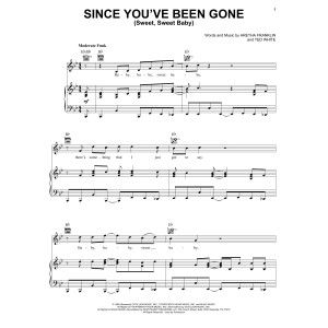 Since You've Been Gone (Sweet, Sweet Baby)