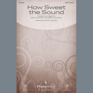 How Sweet the Sound - Cello