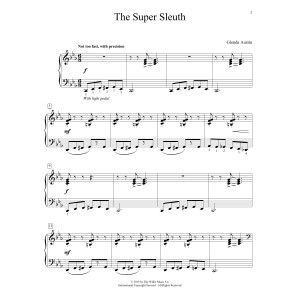 The Super Sleuth