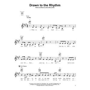 Drawn To The Rhythm