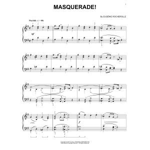 Masquerade!