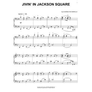 Jivin' In Jackson Square