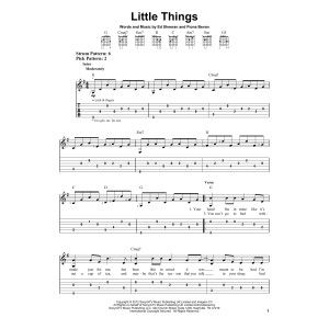Little Things