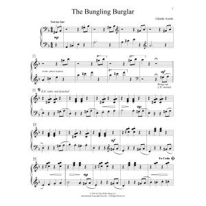 The Bungling Burglar