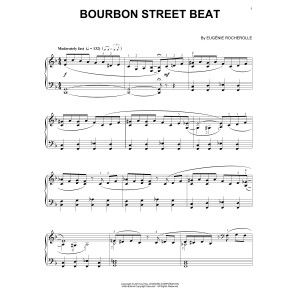 Bourbon Street Beat