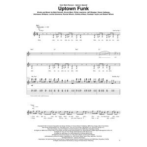 Uptown Funk (feat. Bruno Mars)