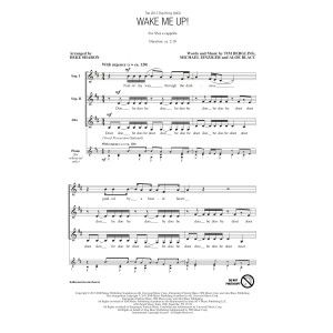 Wake Me Up! (arr. Deke Sharon)