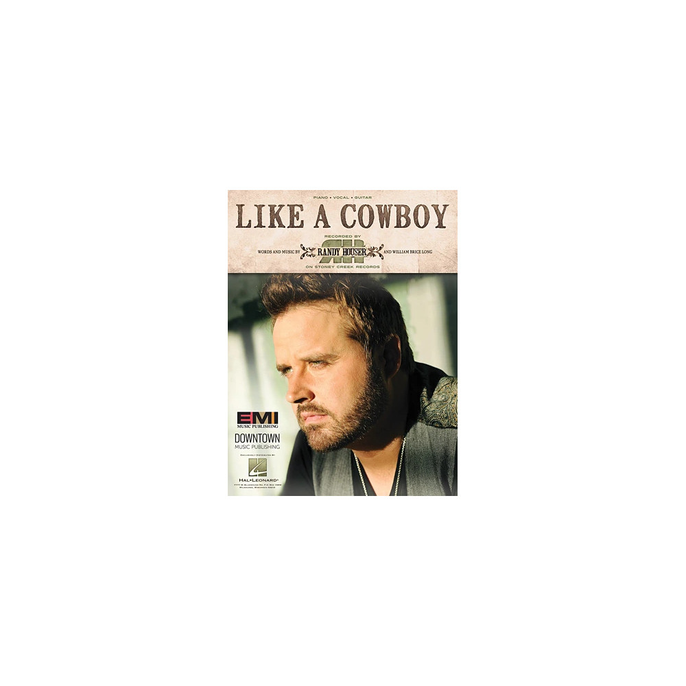 Like A Cowboy