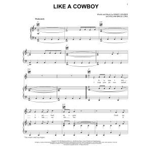 Like A Cowboy