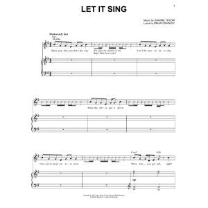 Let It Sing