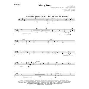 Mercy Tree - Kontrabass