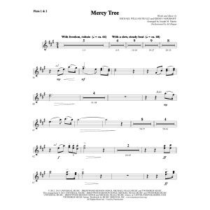 Mercy Tree - Flute 1 & 2