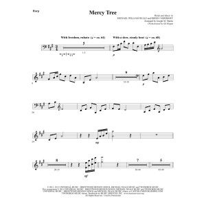Mercy Tree - Harp