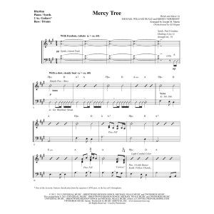 Mercy Tree - Rhythm