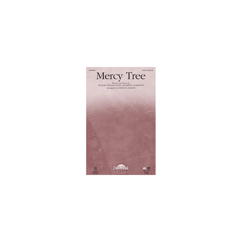 Mercy Tree - Guitar