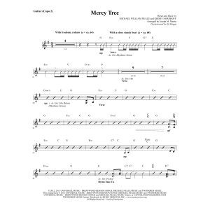 Mercy Tree - Guitar